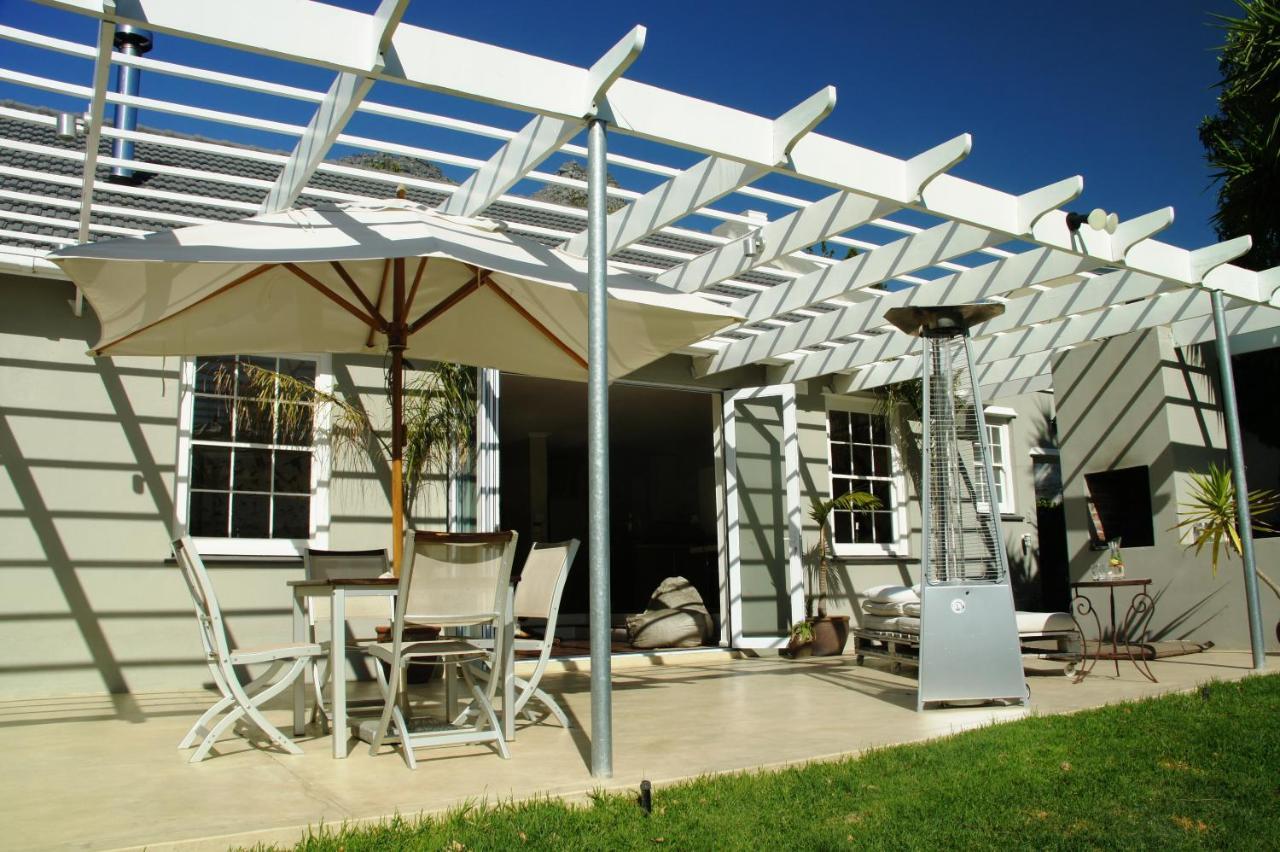 האוט ביי Villa Barry מראה חיצוני תמונה